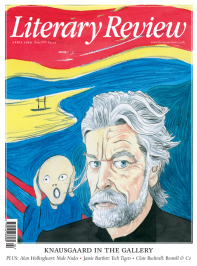 Literary Review April 2019